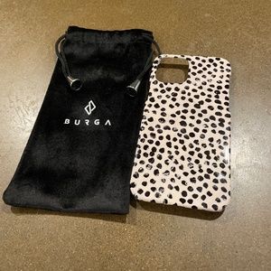 Burga iPhone 12 Pro Snap On Case